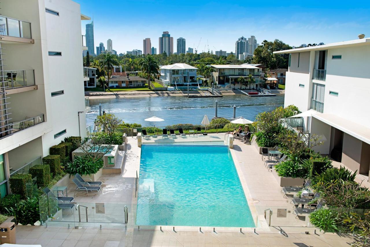 Ultiqa Freshwater Point Resort Broadbeach Gold Coast Dış mekan fotoğraf
