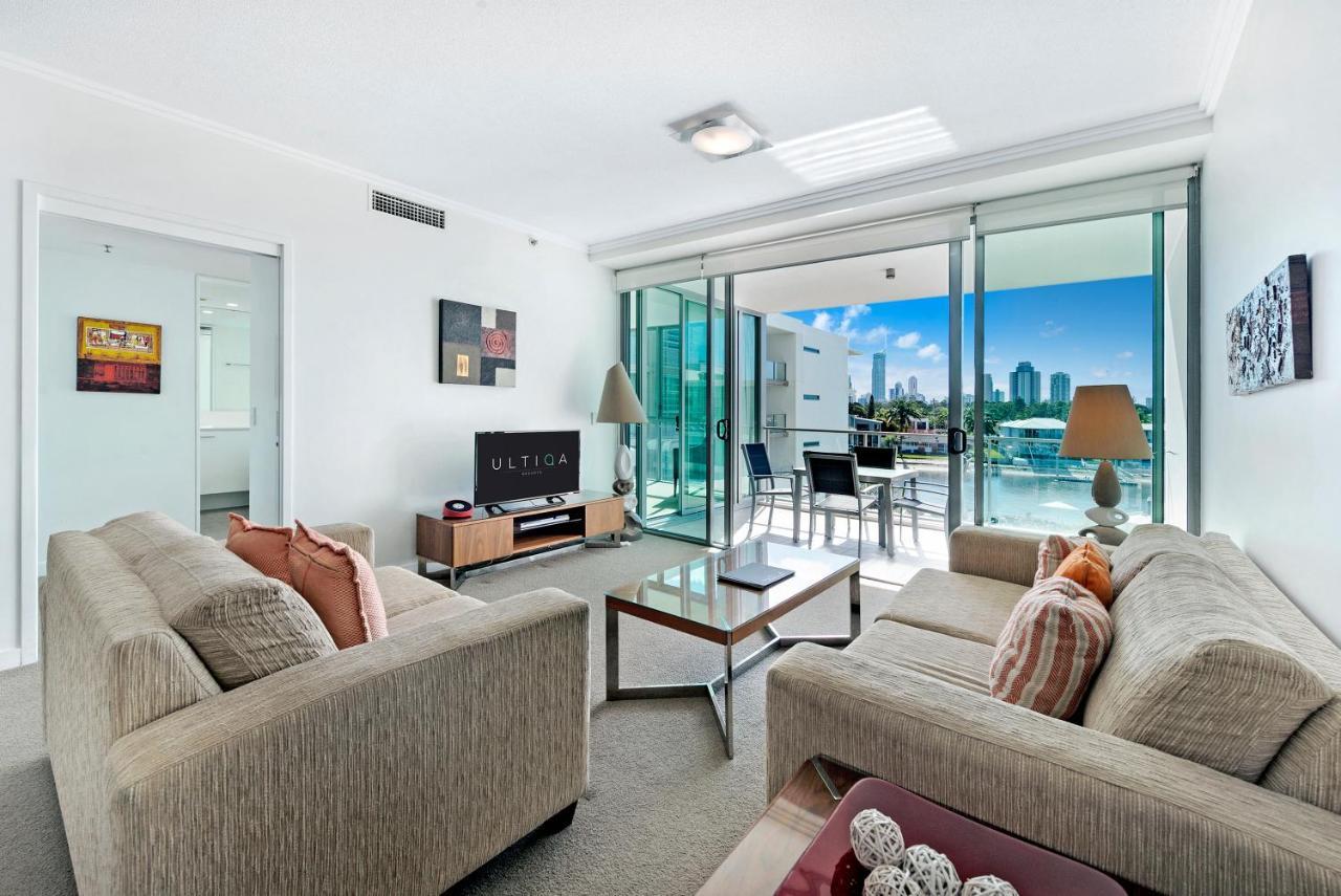 Ultiqa Freshwater Point Resort Broadbeach Gold Coast Dış mekan fotoğraf