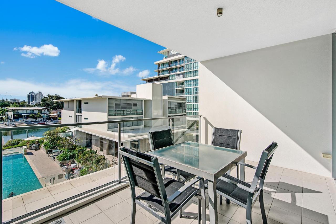 Ultiqa Freshwater Point Resort Broadbeach Gold Coast Dış mekan fotoğraf