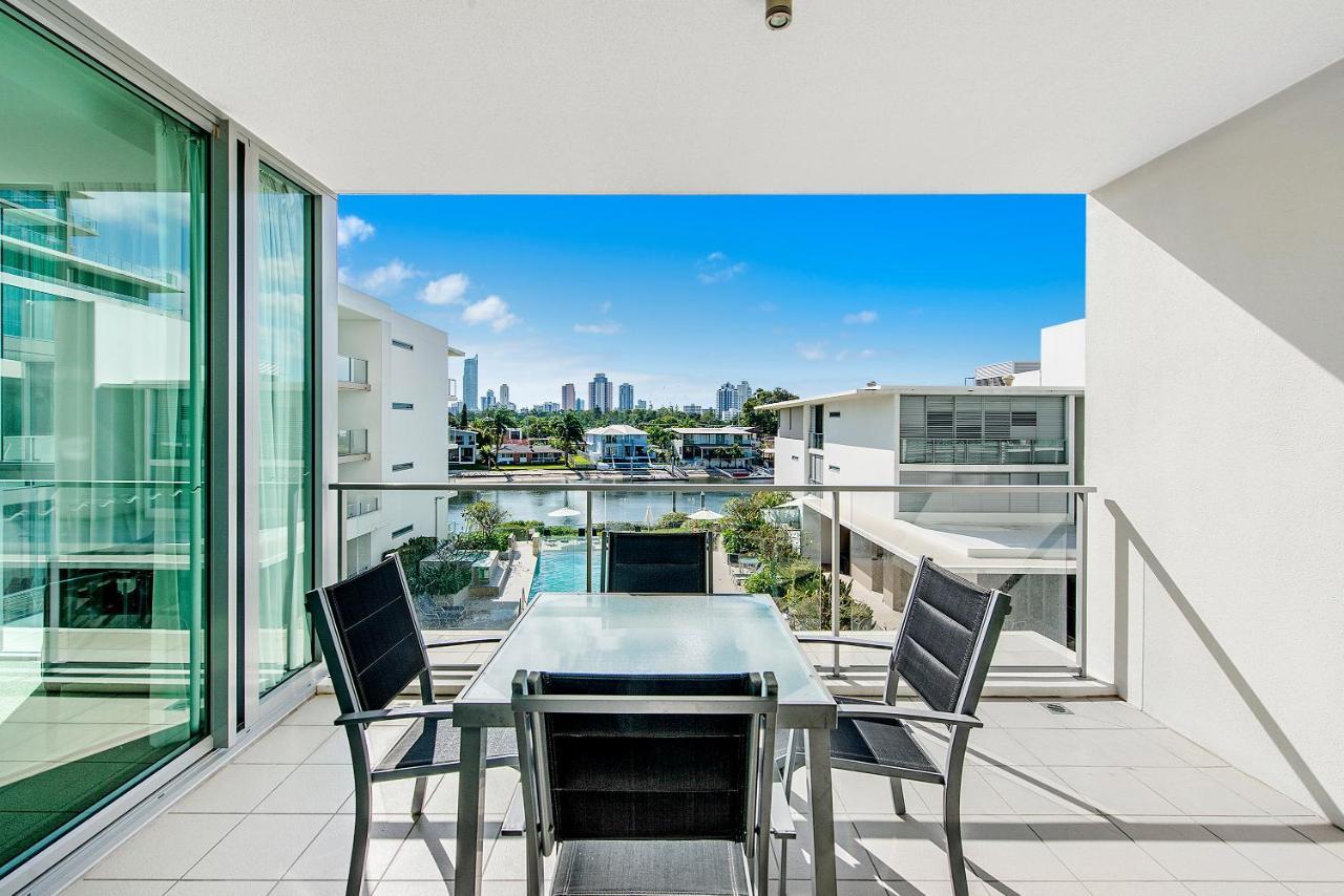 Ultiqa Freshwater Point Resort Broadbeach Gold Coast Dış mekan fotoğraf
