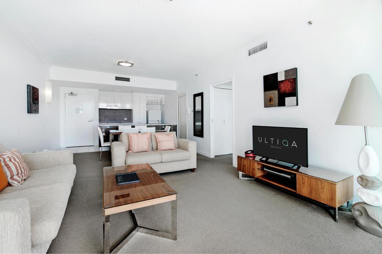Ultiqa Freshwater Point Resort Broadbeach Gold Coast Dış mekan fotoğraf