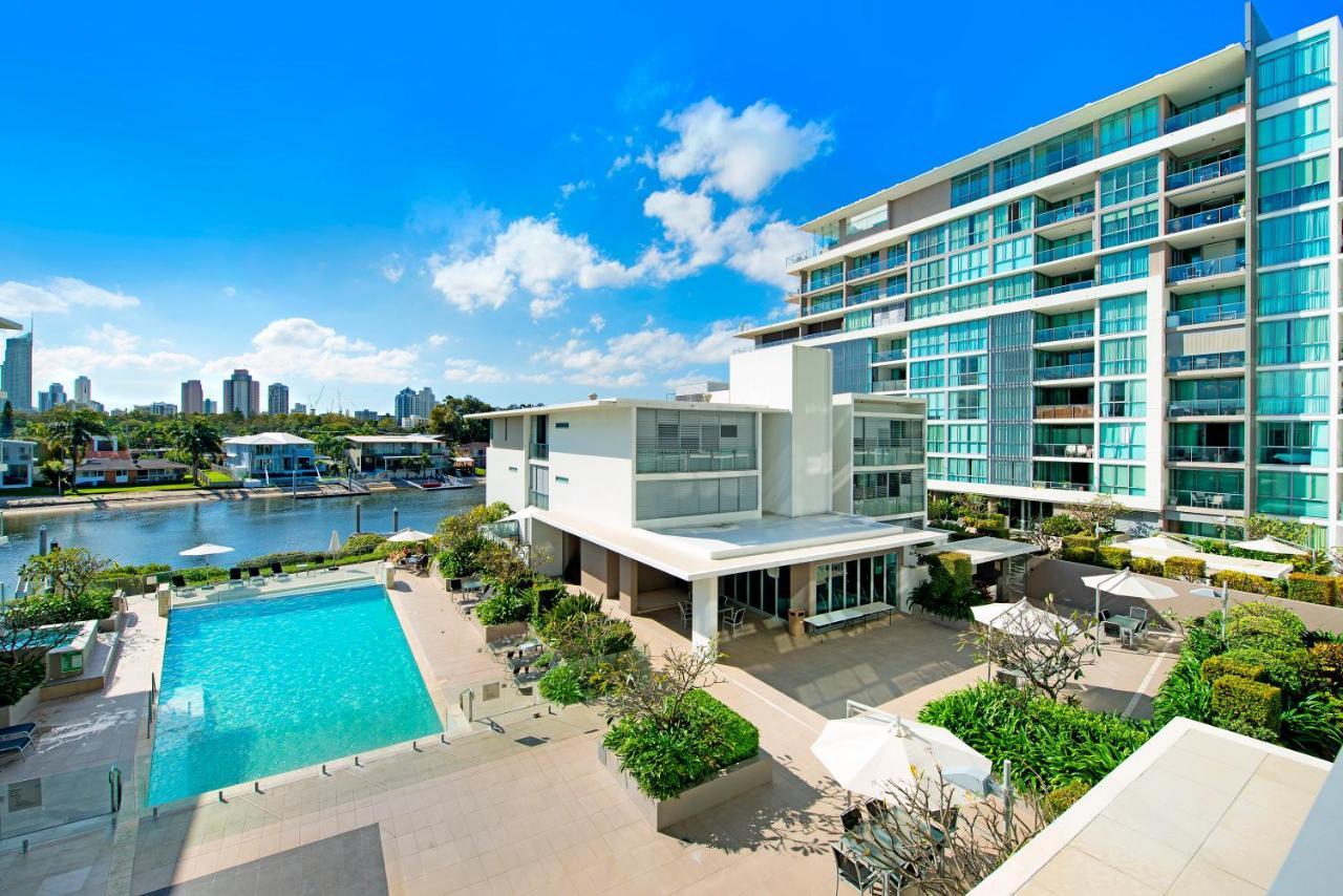 Ultiqa Freshwater Point Resort Broadbeach Gold Coast Dış mekan fotoğraf