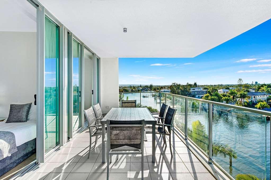 Ultiqa Freshwater Point Resort Broadbeach Gold Coast Dış mekan fotoğraf