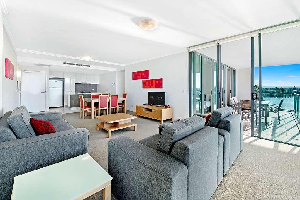 Ultiqa Freshwater Point Resort Broadbeach Gold Coast Oda fotoğraf