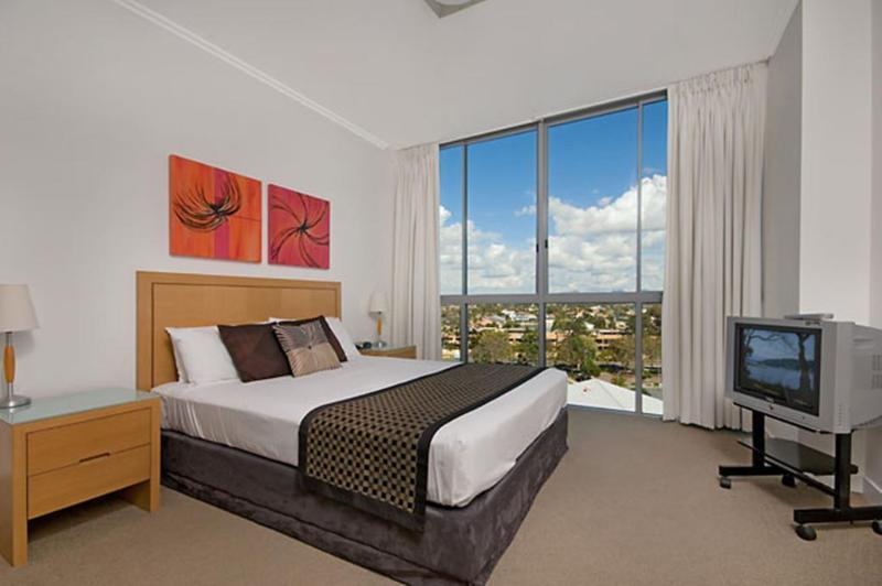 Ultiqa Freshwater Point Resort Broadbeach Gold Coast Dış mekan fotoğraf