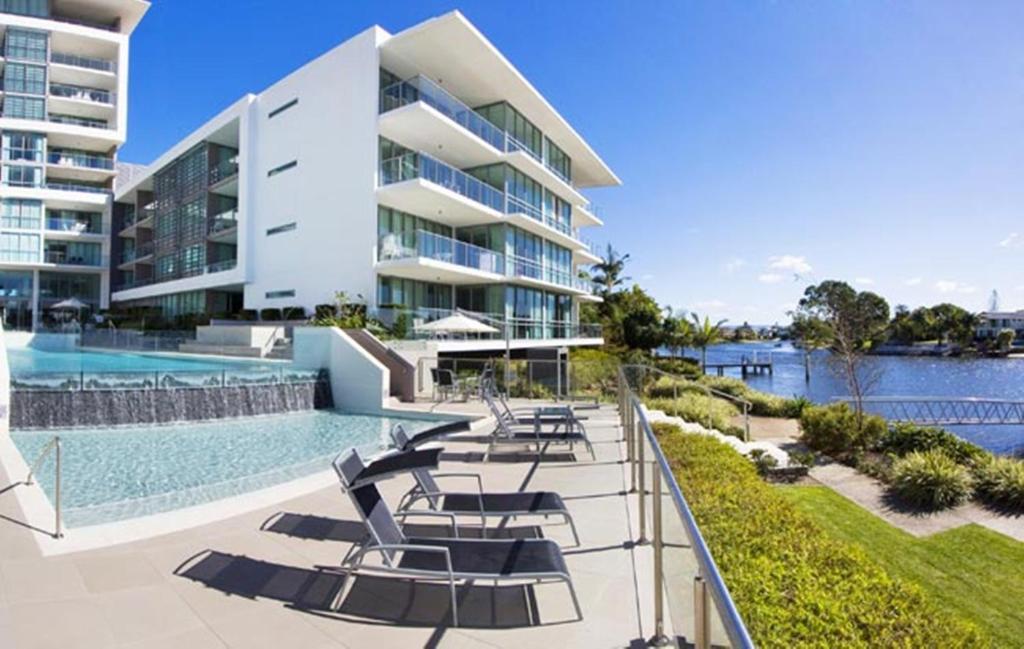 Ultiqa Freshwater Point Resort Broadbeach Gold Coast Dış mekan fotoğraf