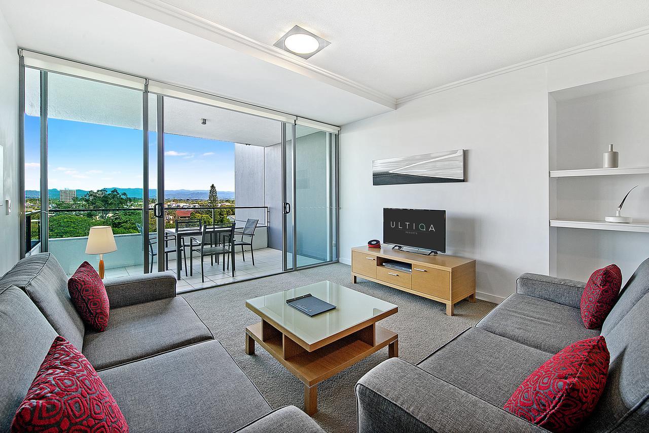 Ultiqa Freshwater Point Resort Broadbeach Gold Coast Dış mekan fotoğraf
