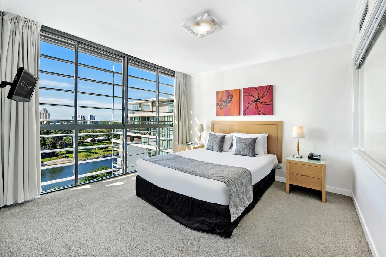 Ultiqa Freshwater Point Resort Broadbeach Gold Coast Dış mekan fotoğraf