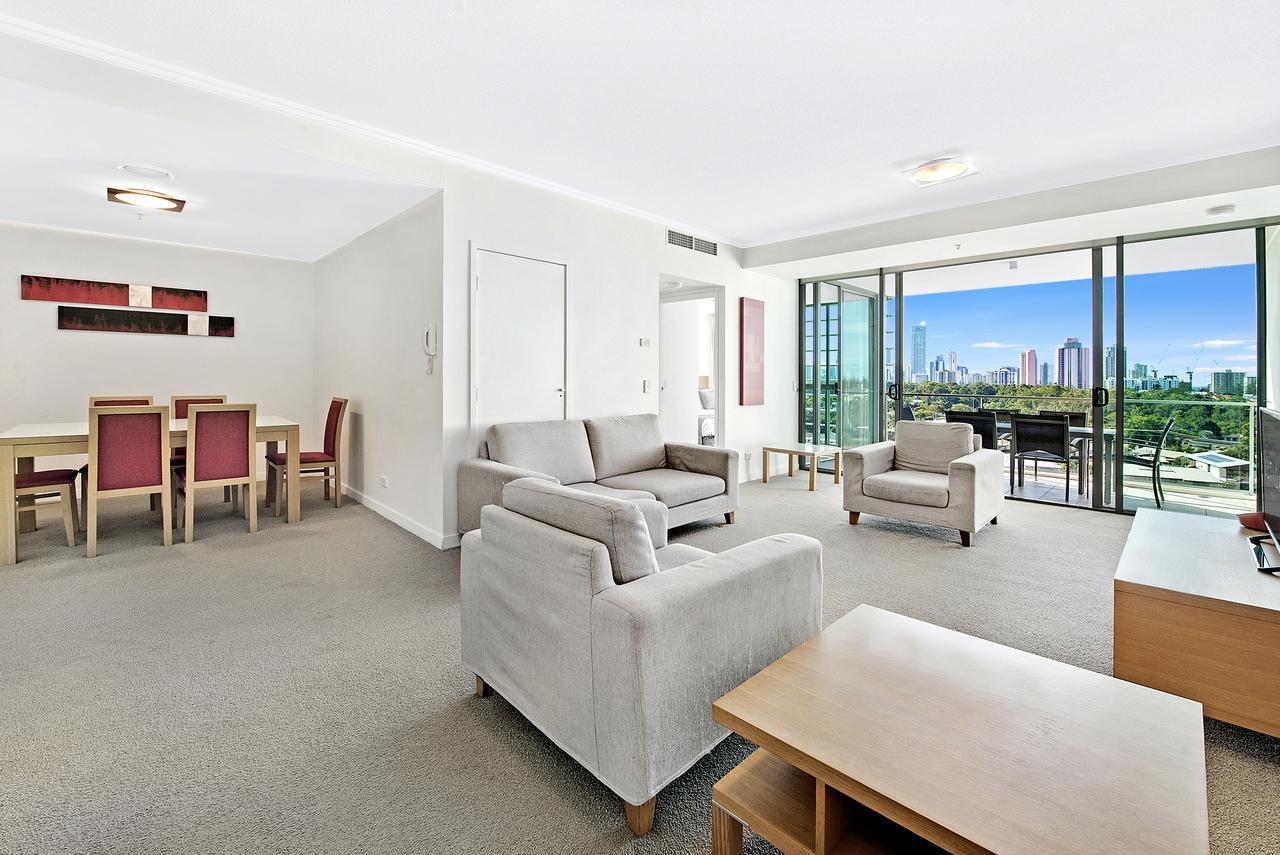 Ultiqa Freshwater Point Resort Broadbeach Gold Coast Dış mekan fotoğraf