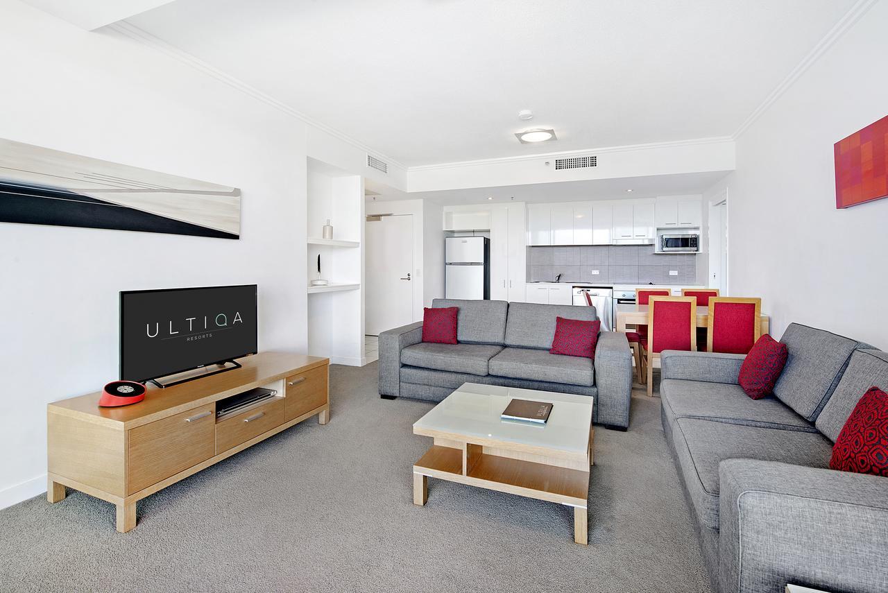 Ultiqa Freshwater Point Resort Broadbeach Gold Coast Dış mekan fotoğraf