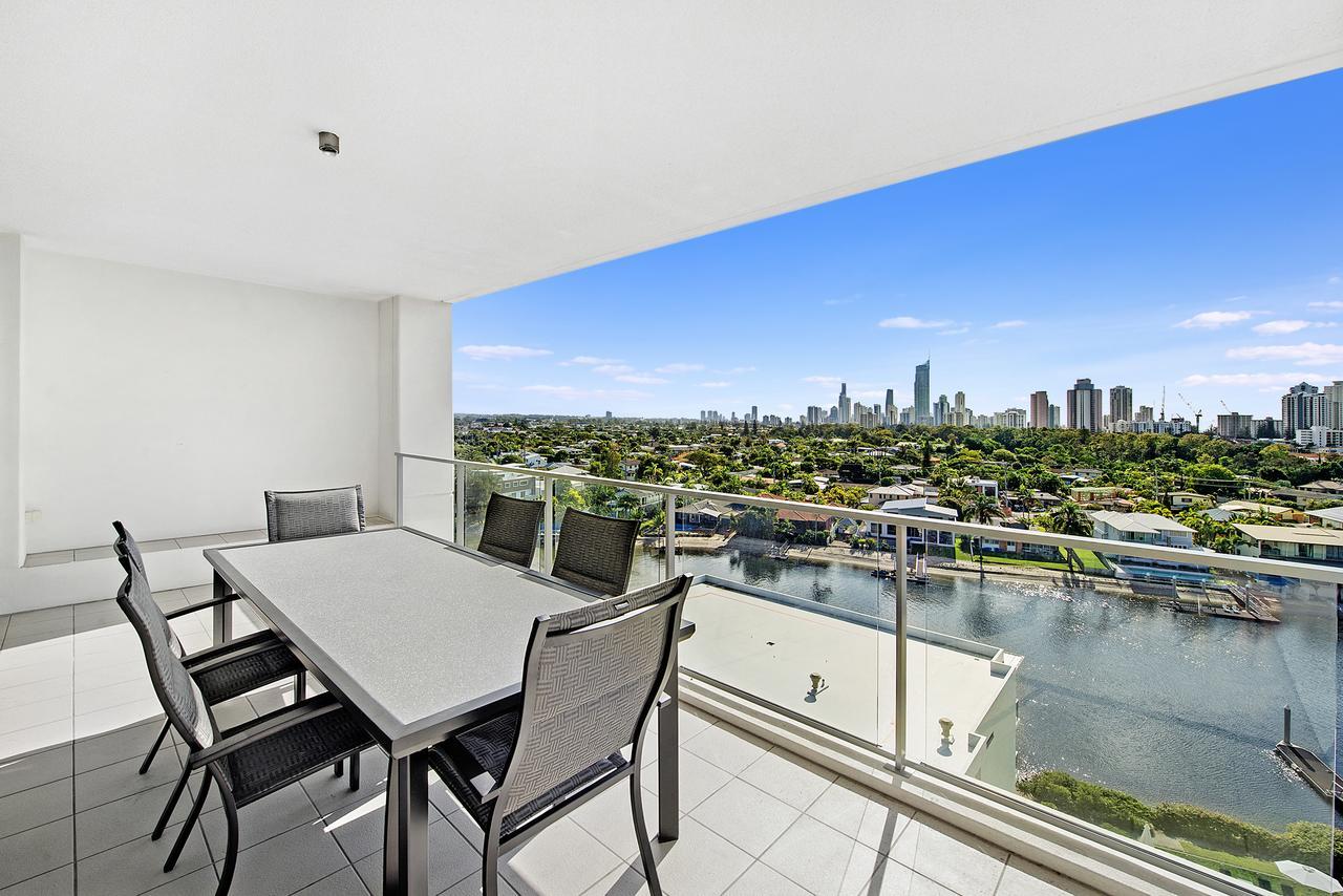 Ultiqa Freshwater Point Resort Broadbeach Gold Coast Dış mekan fotoğraf