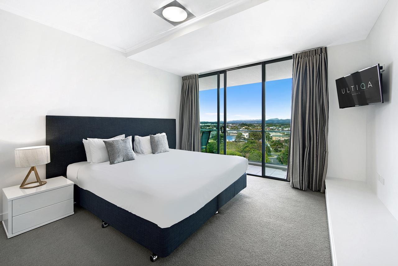Ultiqa Freshwater Point Resort Broadbeach Gold Coast Dış mekan fotoğraf
