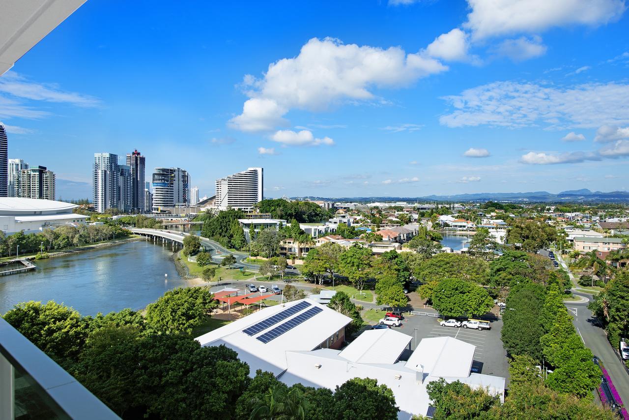 Ultiqa Freshwater Point Resort Broadbeach Gold Coast Dış mekan fotoğraf
