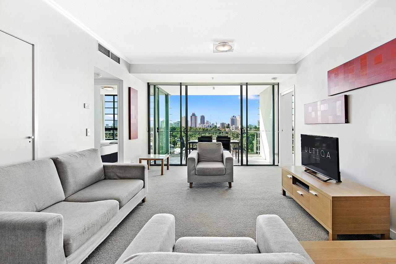 Ultiqa Freshwater Point Resort Broadbeach Gold Coast Dış mekan fotoğraf