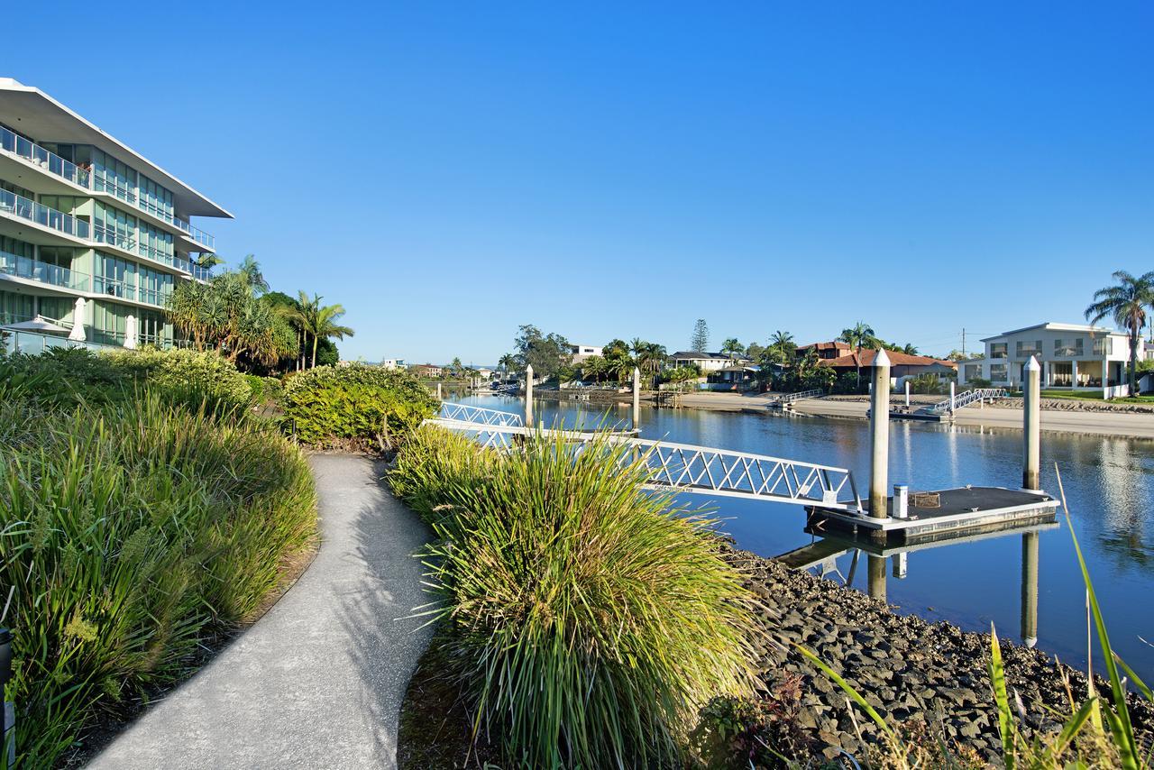 Ultiqa Freshwater Point Resort Broadbeach Gold Coast Dış mekan fotoğraf