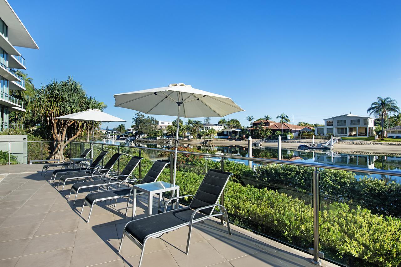 Ultiqa Freshwater Point Resort Broadbeach Gold Coast Dış mekan fotoğraf