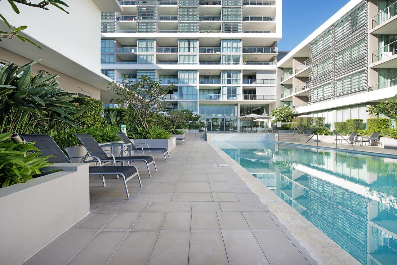 Ultiqa Freshwater Point Resort Broadbeach Gold Coast Dış mekan fotoğraf