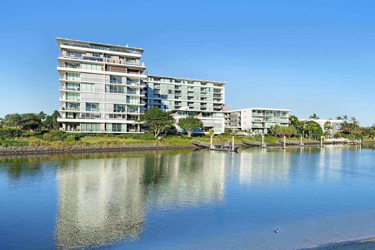 Ultiqa Freshwater Point Resort Broadbeach Gold Coast Dış mekan fotoğraf