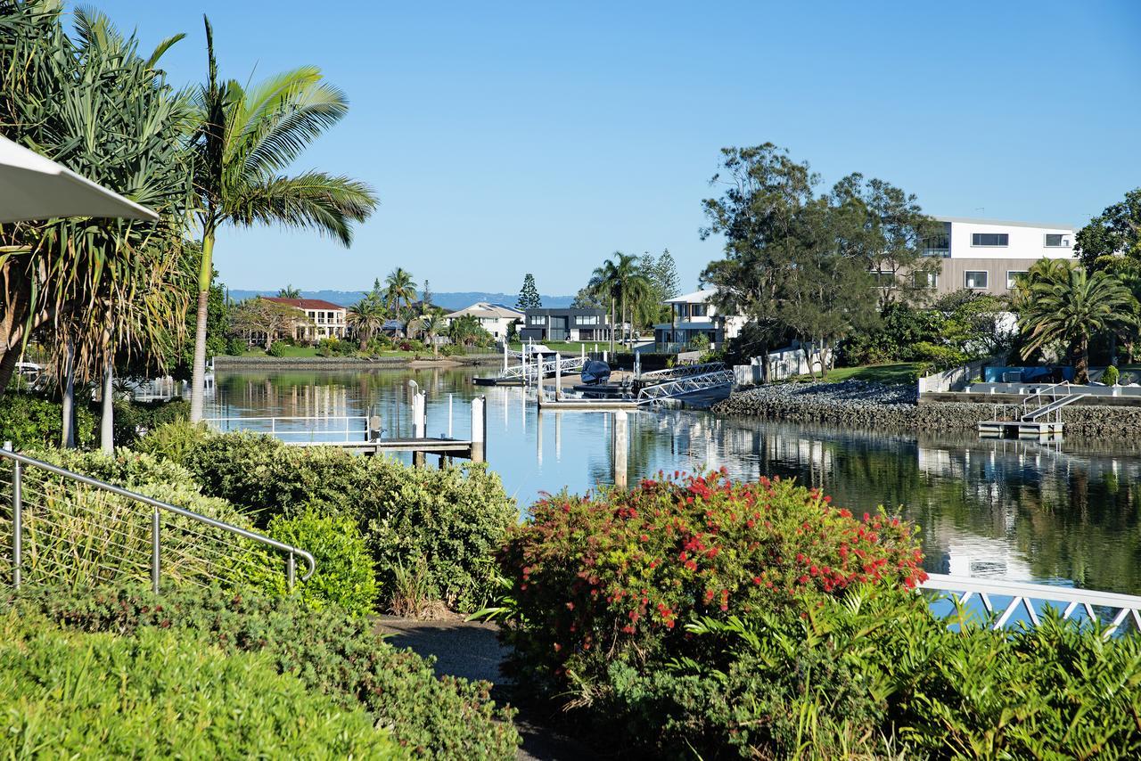 Ultiqa Freshwater Point Resort Broadbeach Gold Coast Dış mekan fotoğraf