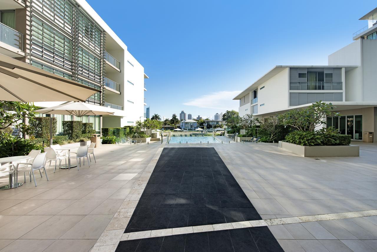 Ultiqa Freshwater Point Resort Broadbeach Gold Coast Dış mekan fotoğraf