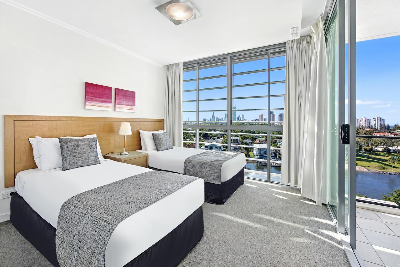 Ultiqa Freshwater Point Resort Broadbeach Gold Coast Dış mekan fotoğraf