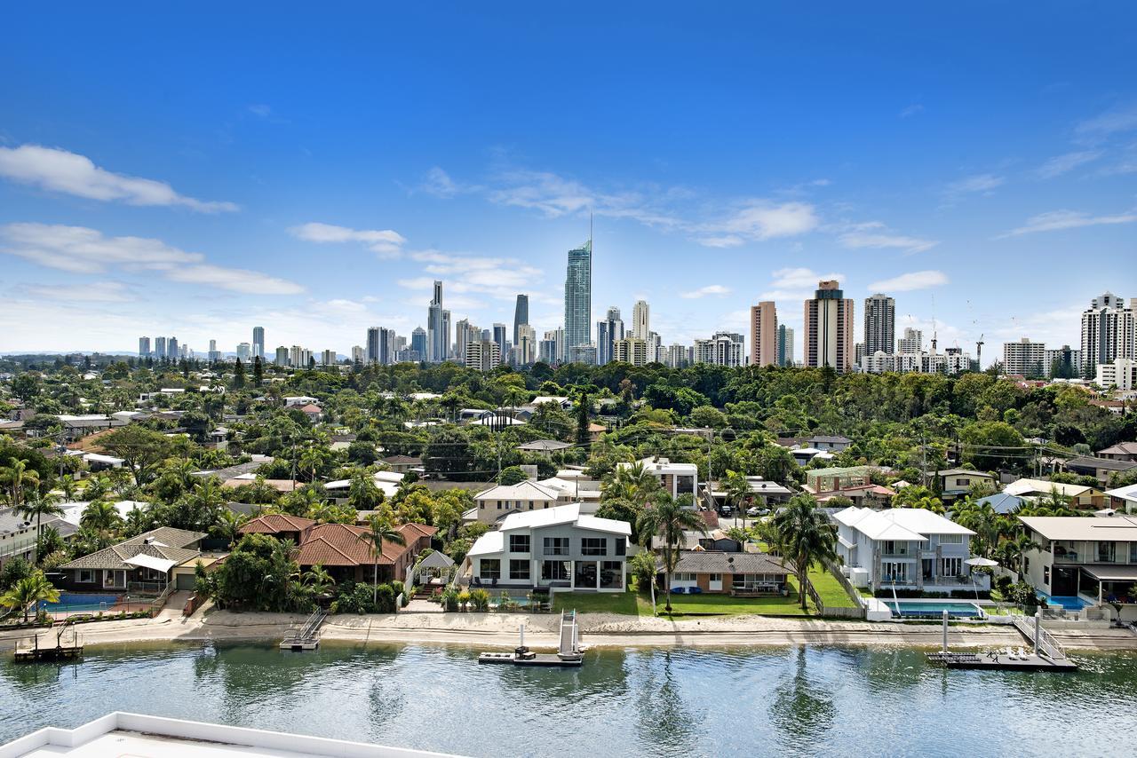 Ultiqa Freshwater Point Resort Broadbeach Gold Coast Dış mekan fotoğraf