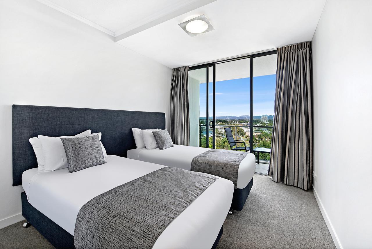 Ultiqa Freshwater Point Resort Broadbeach Gold Coast Dış mekan fotoğraf