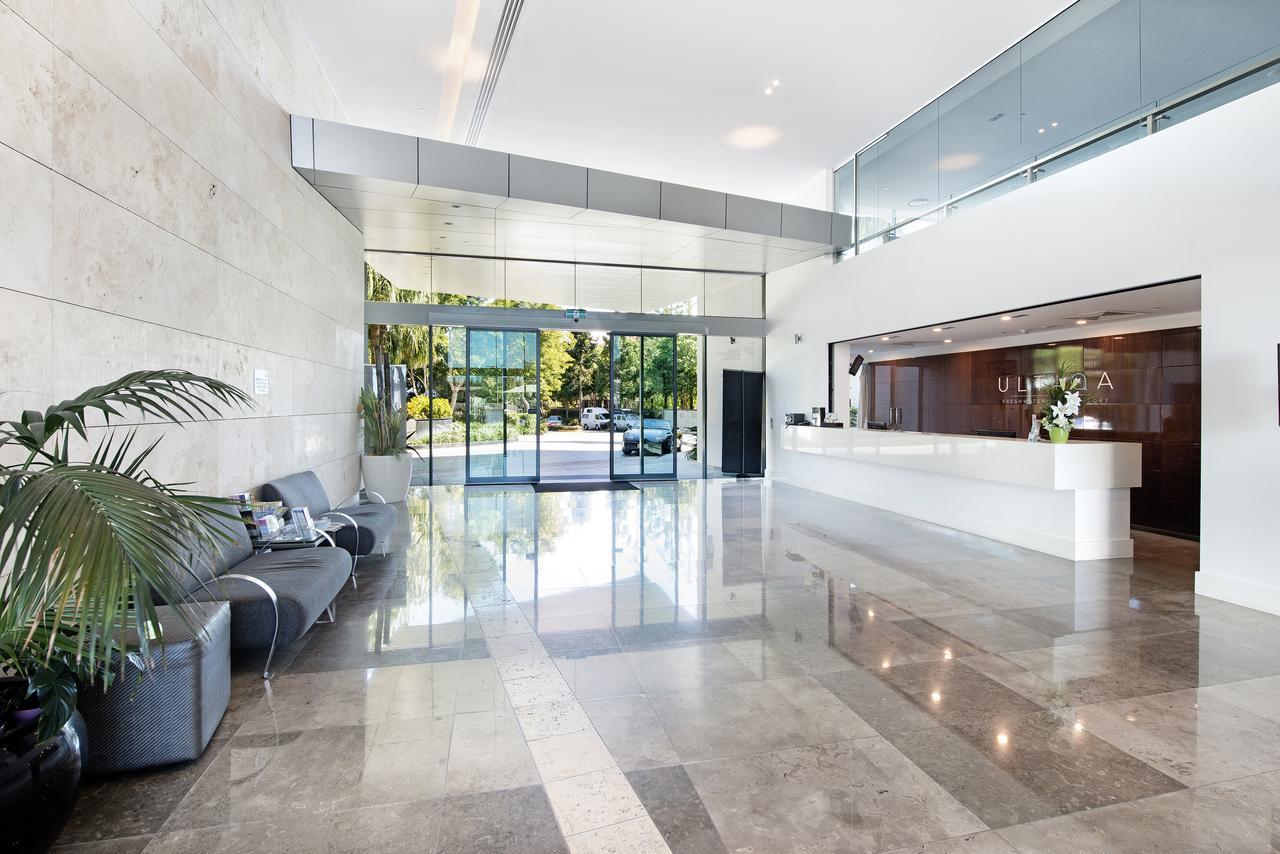 Ultiqa Freshwater Point Resort Broadbeach Gold Coast Dış mekan fotoğraf