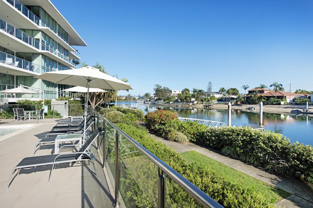 Ultiqa Freshwater Point Resort Broadbeach Gold Coast Dış mekan fotoğraf