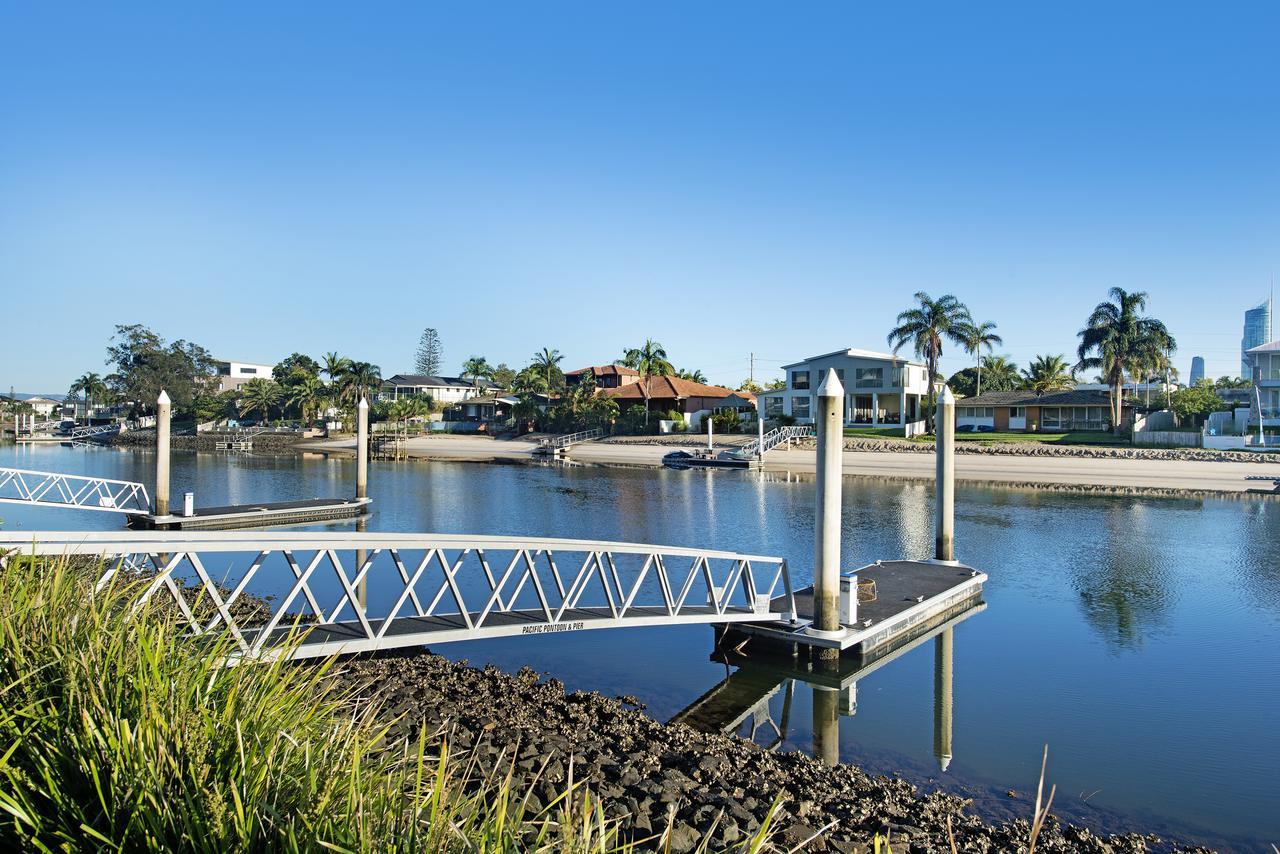Ultiqa Freshwater Point Resort Broadbeach Gold Coast Dış mekan fotoğraf