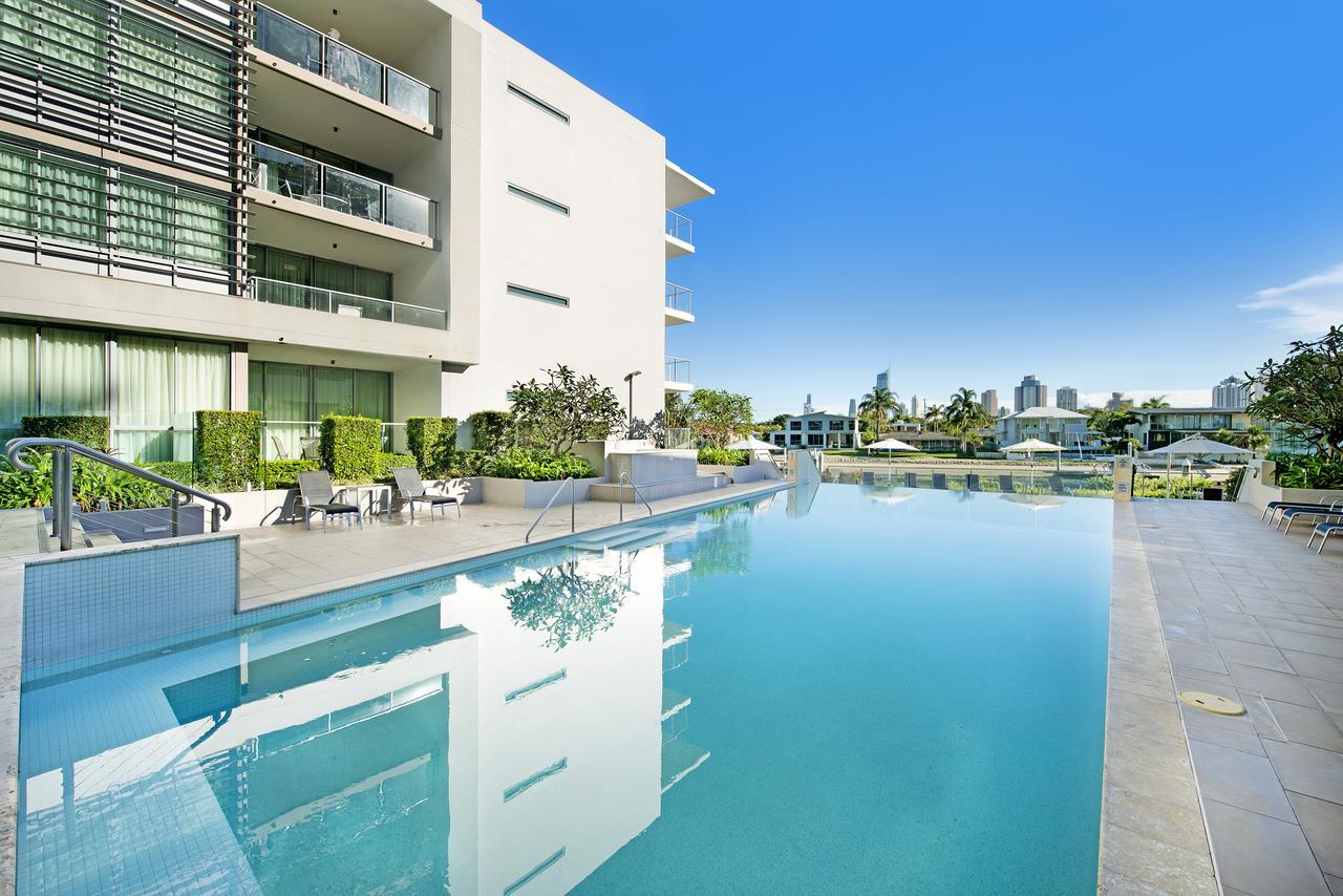 Ultiqa Freshwater Point Resort Broadbeach Gold Coast Dış mekan fotoğraf