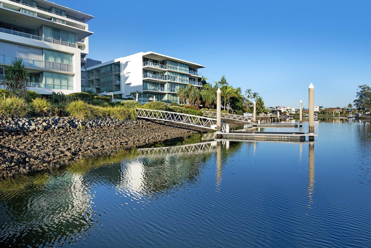 Ultiqa Freshwater Point Resort Broadbeach Gold Coast Dış mekan fotoğraf
