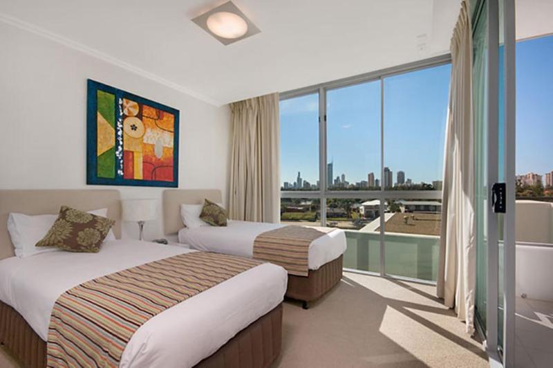 Ultiqa Freshwater Point Resort Broadbeach Gold Coast Dış mekan fotoğraf