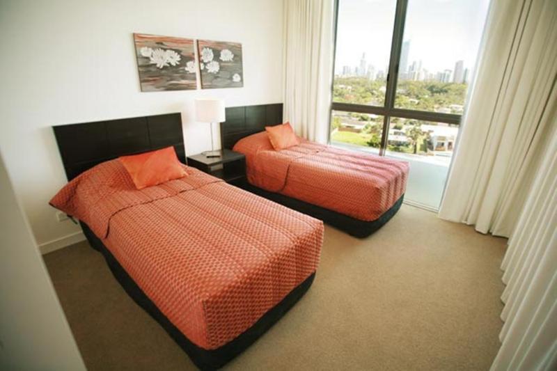 Ultiqa Freshwater Point Resort Broadbeach Gold Coast Dış mekan fotoğraf