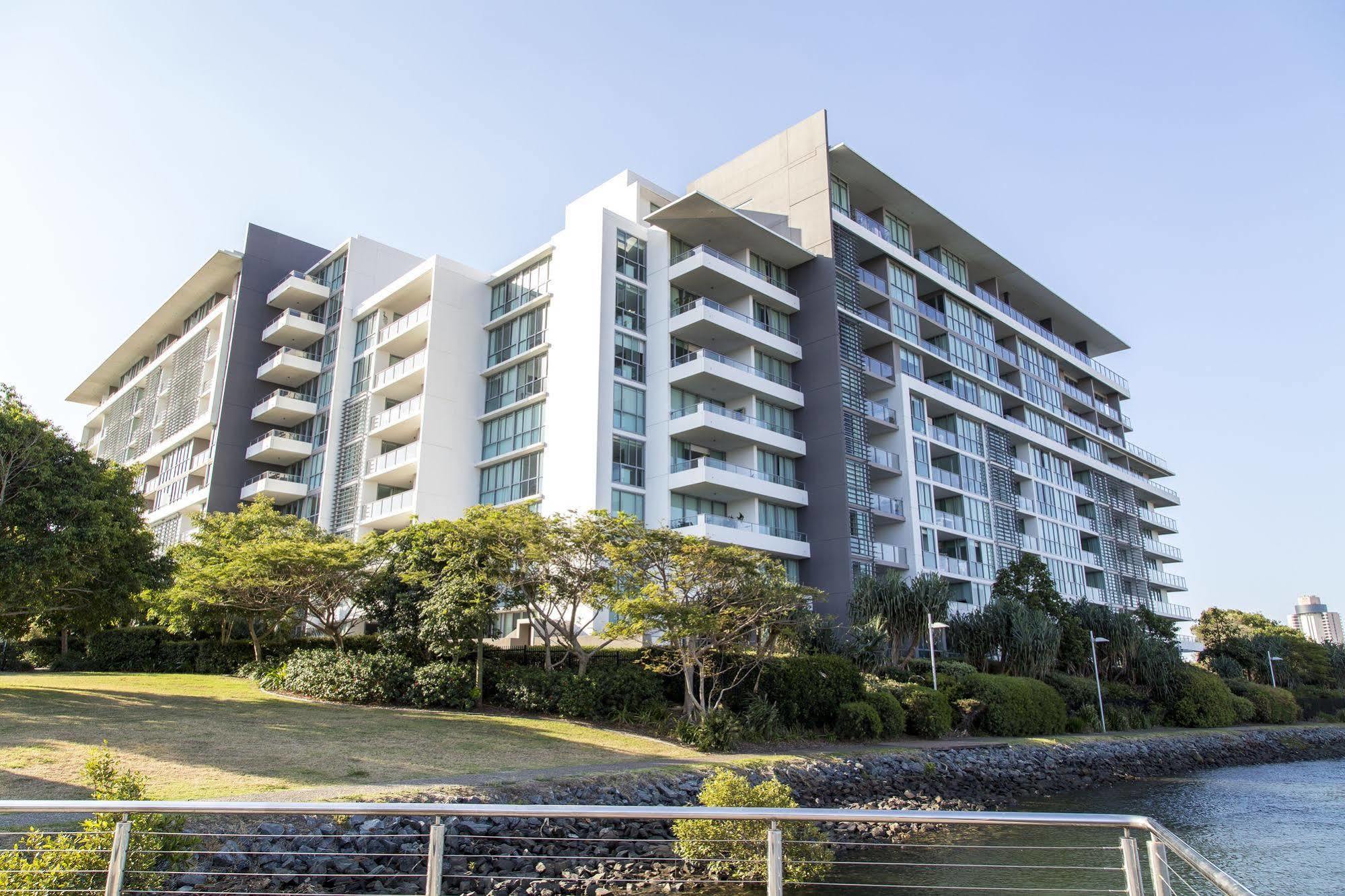 Ultiqa Freshwater Point Resort Broadbeach Gold Coast Dış mekan fotoğraf