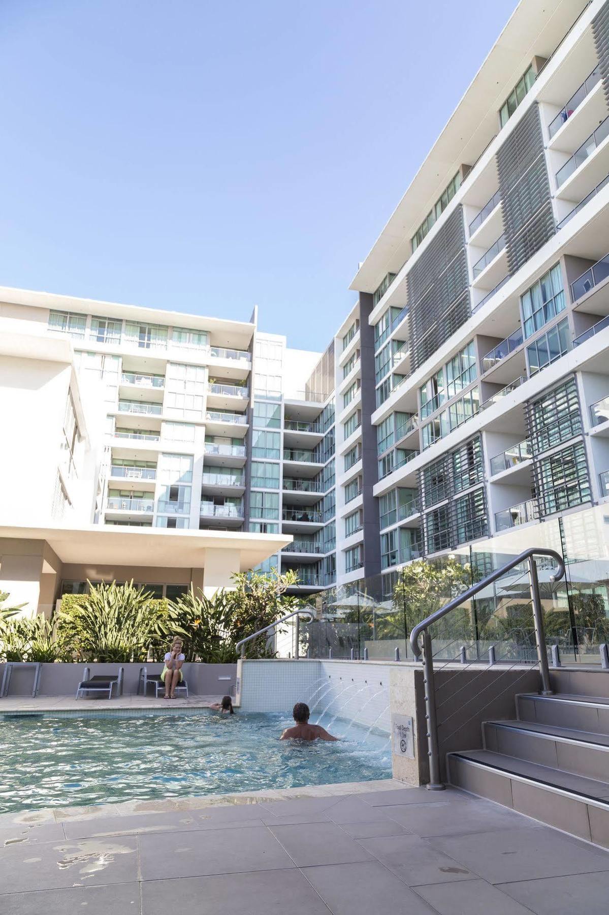 Ultiqa Freshwater Point Resort Broadbeach Gold Coast Dış mekan fotoğraf