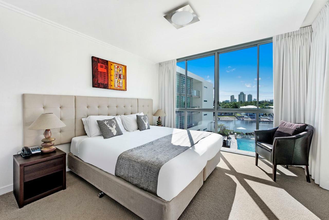 Ultiqa Freshwater Point Resort Broadbeach Gold Coast Dış mekan fotoğraf